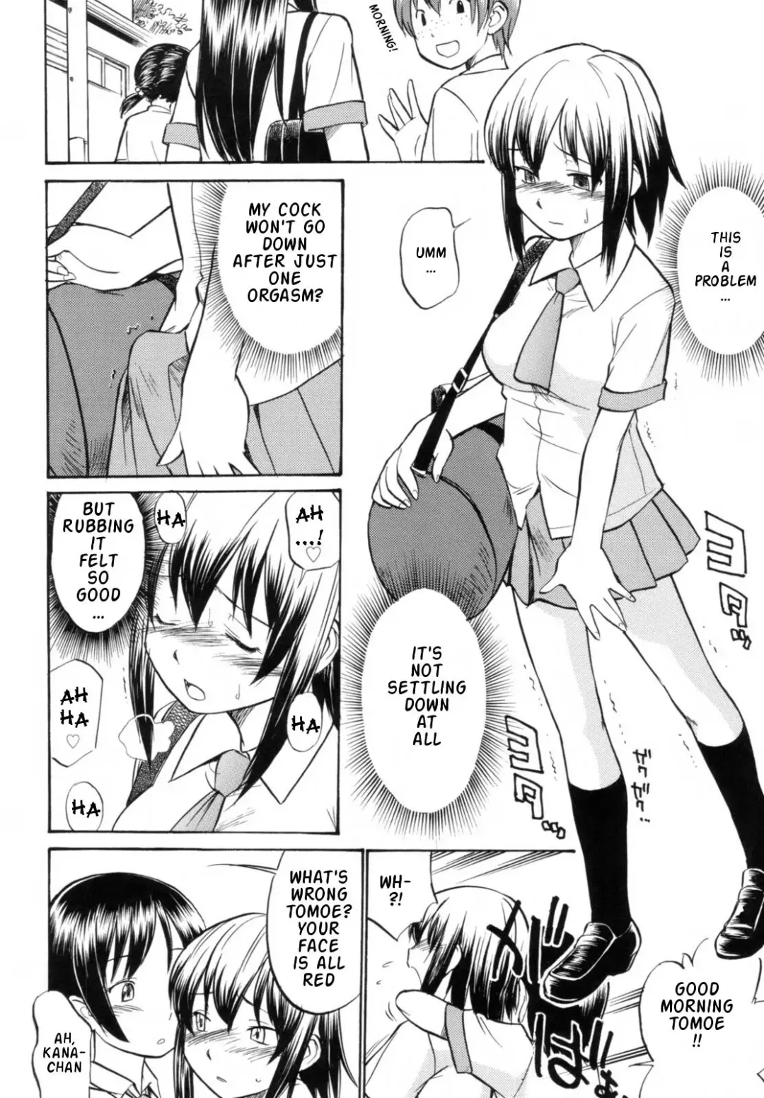 [Hinemosu Notari] Read Me! Fhentai - Page 142