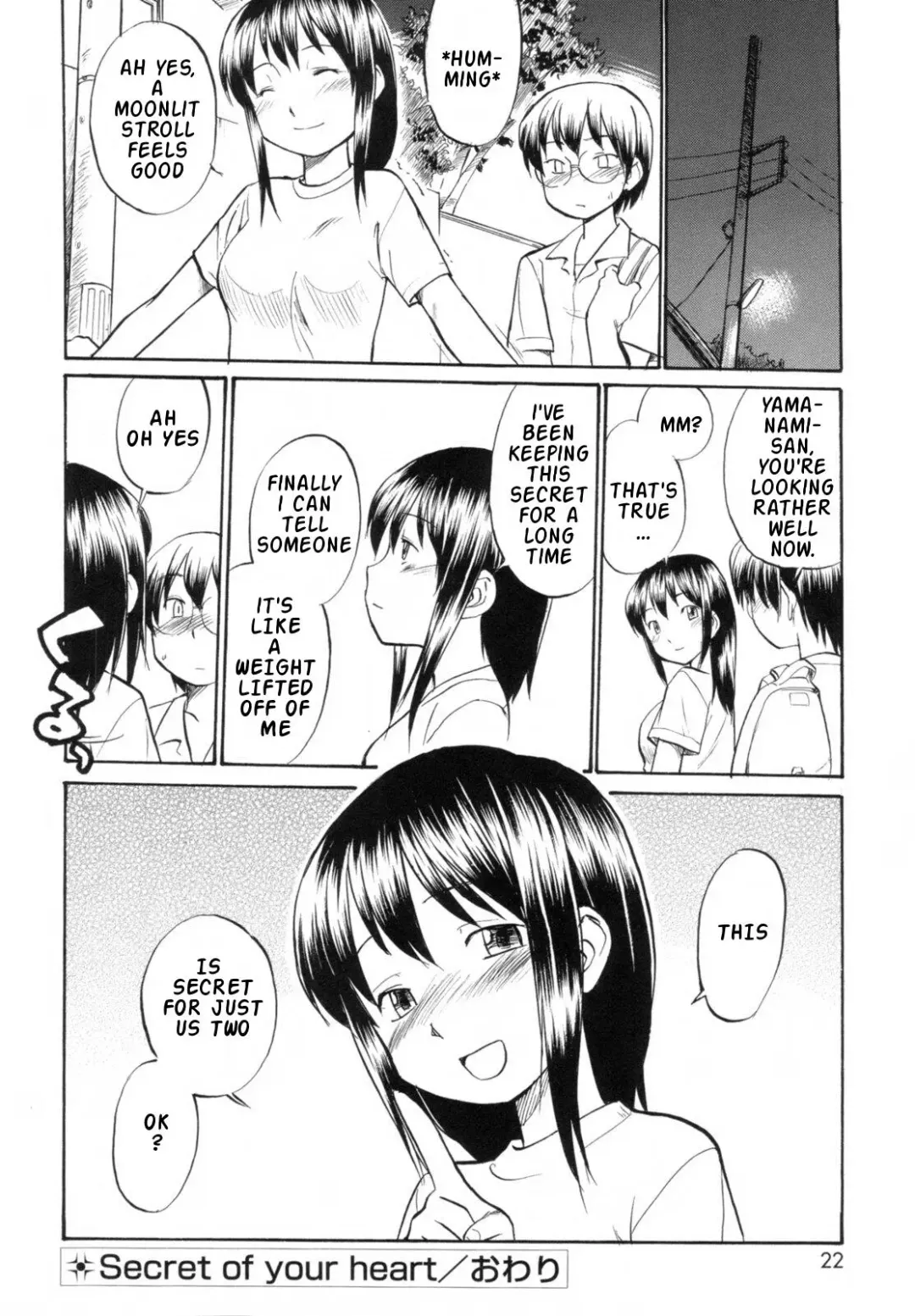 [Hinemosu Notari] Read Me! Fhentai - Page 24