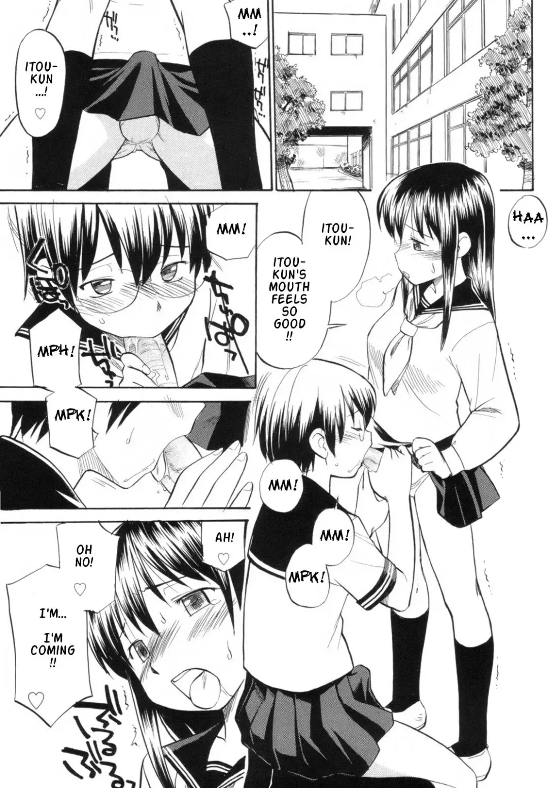 [Hinemosu Notari] Read Me! Fhentai - Page 25