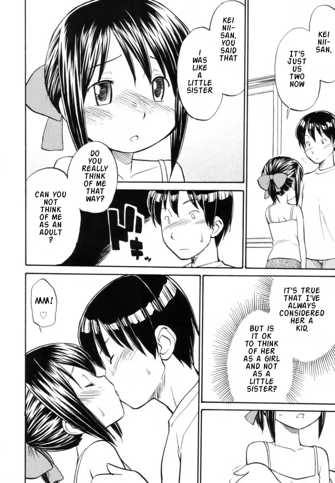 [Hinemosu Notari] Read Me! Fhentai - Page 46