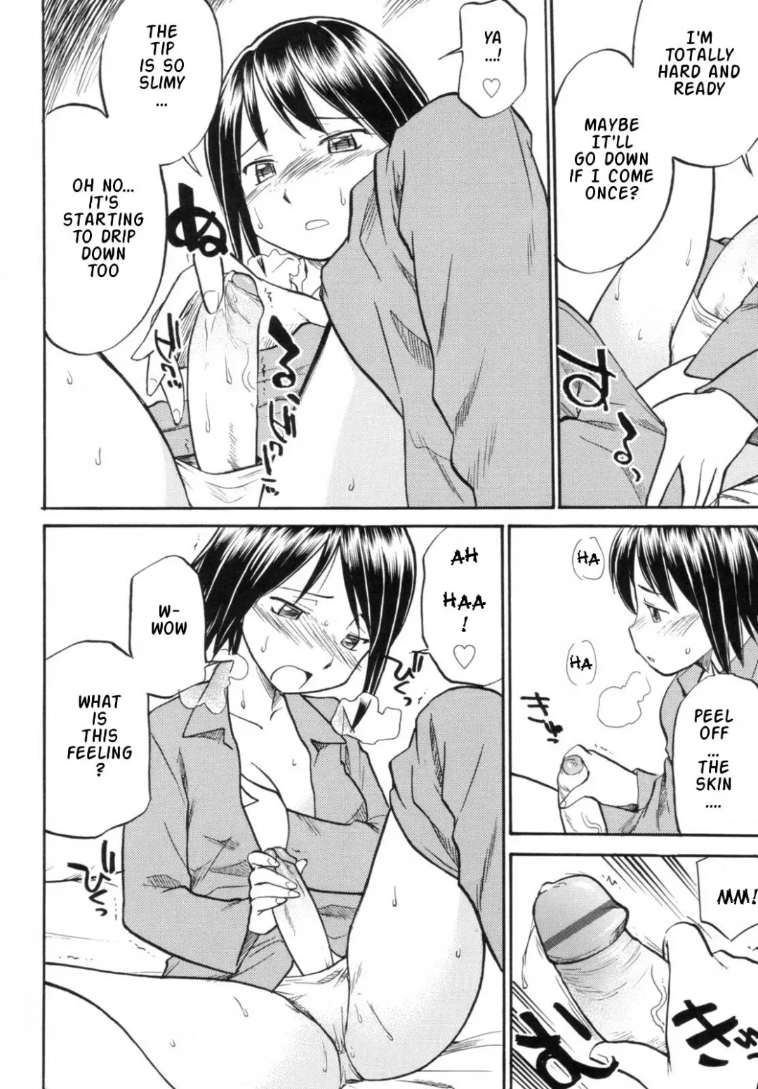 [Hinemosu Notari] Read Me! Fhentai - Page 60