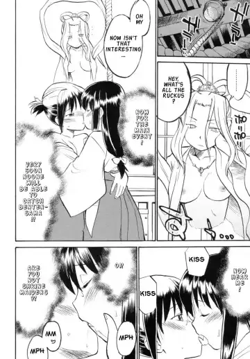 [Hinemosu Notari] Read Me! Fhentai - Page 130