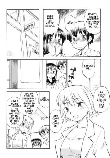 [Hinemosu Notari] Read Me! Fhentai - Page 28