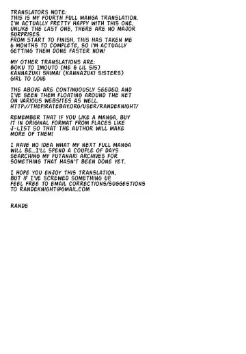 [Hinemosu Notari] Read Me! Fhentai - Page 4