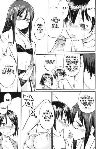[Hinemosu Notari] Read Me! Fhentai - Page 65