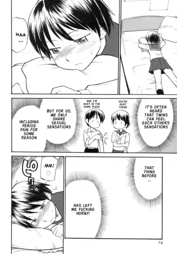 [Hinemosu Notari] Read Me! Fhentai - Page 76