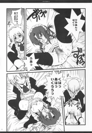 [Ros] SLOE BERRY EX Fhentai - Page 21