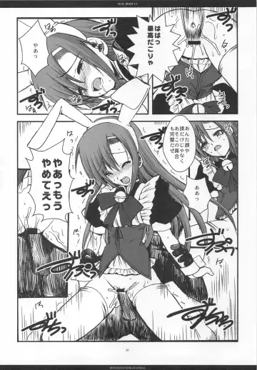 [Ros] SLOE BERRY EX Fhentai - Page 47