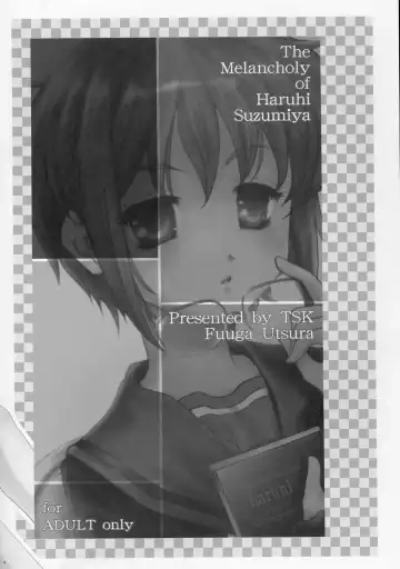 [Fuuga Utsura] Haruhi no 1 Fhentai - Page 3