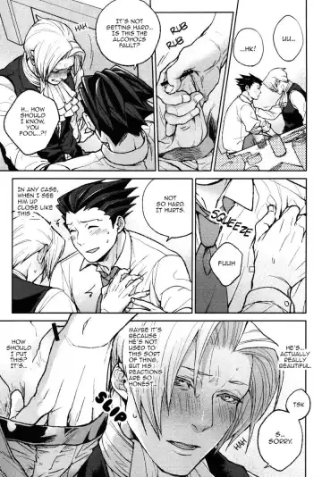 [Chizu] unripe Fhentai.net - Page 21