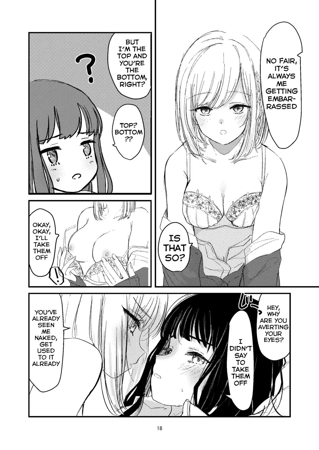 [Suto] Yuri Ecchi Bon Sairoku | Steamy Yuri Book Fhentai - Page 15
