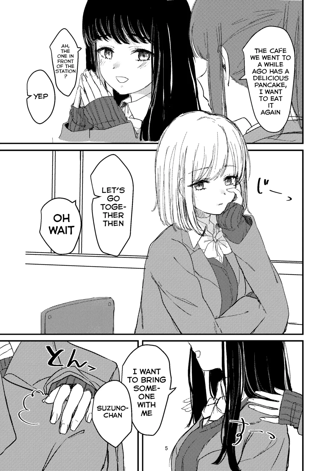 [Suto] Yuri Ecchi Bon Sairoku | Steamy Yuri Book Fhentai - Page 2