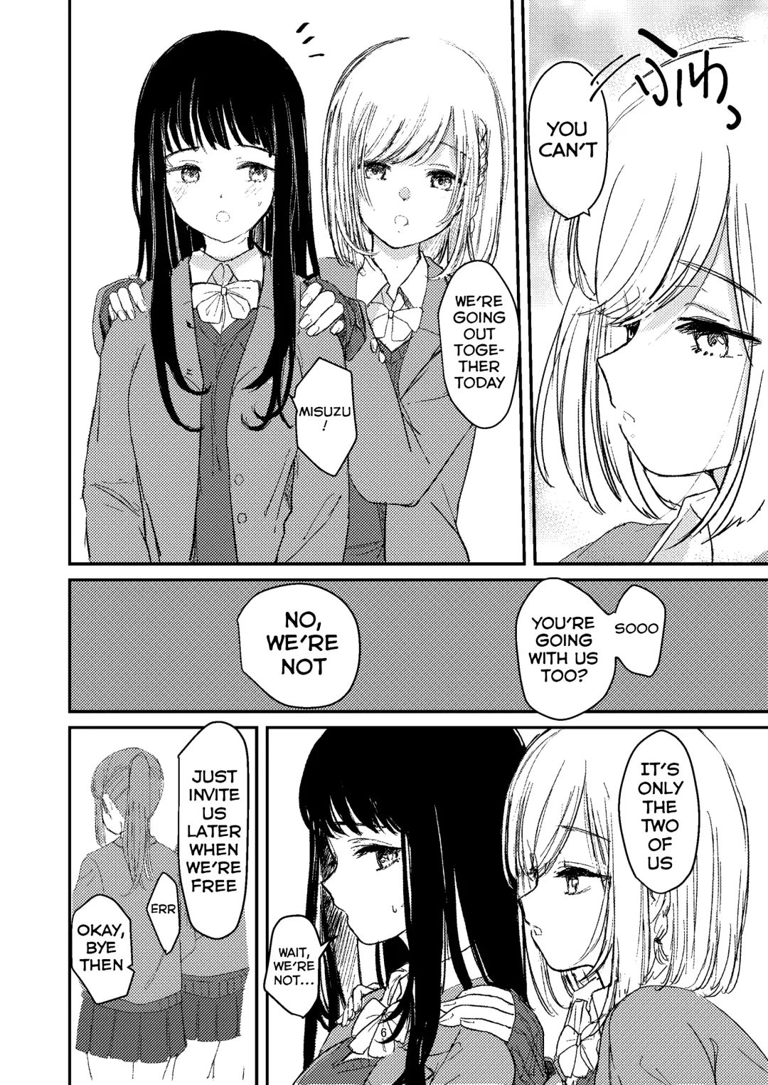 [Suto] Yuri Ecchi Bon Sairoku | Steamy Yuri Book Fhentai - Page 3