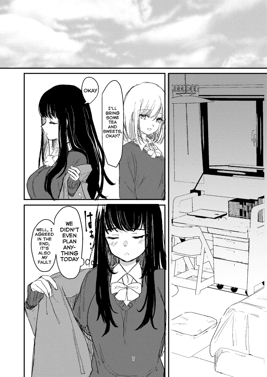 [Suto] Yuri Ecchi Bon Sairoku | Steamy Yuri Book Fhentai - Page 4