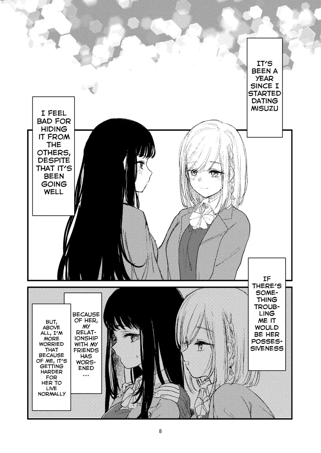 [Suto] Yuri Ecchi Bon Sairoku | Steamy Yuri Book Fhentai - Page 5