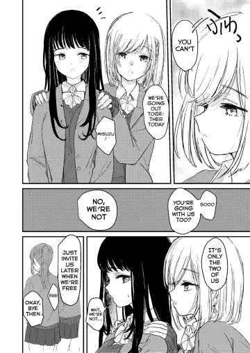 [Suto] Yuri Ecchi Bon Sairoku | Steamy Yuri Book Fhentai.net - Page 3