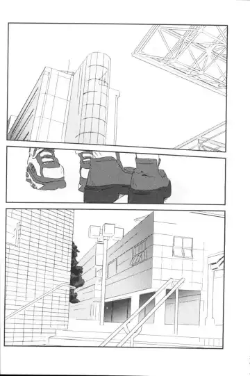 [Renga] WONDERTHREE 1.7 MAD TEA PARTY Fhentai - Page 17