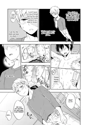 [Wakasou] Kaikan! Kaiten! High Tech Brush Fhentai - Page 6