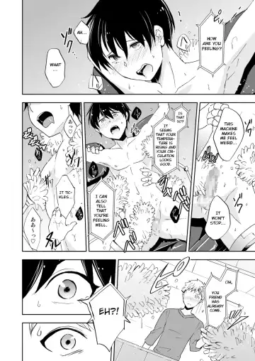 [Wakasou] Kaikan! Kaiten! High Tech Brush Fhentai - Page 7