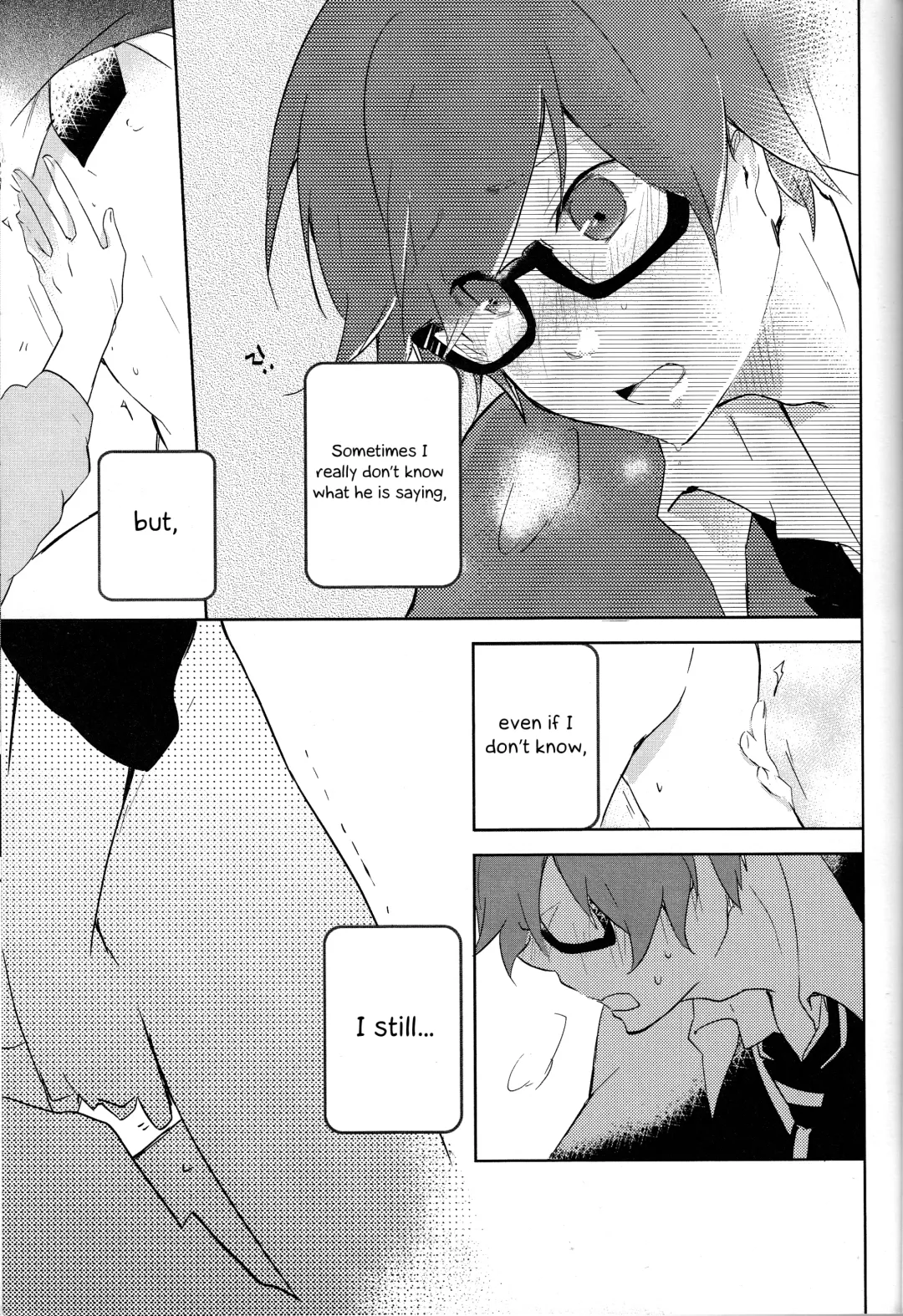 [Nononono] Aa Omae Otoko daro Fhentai - Page 16