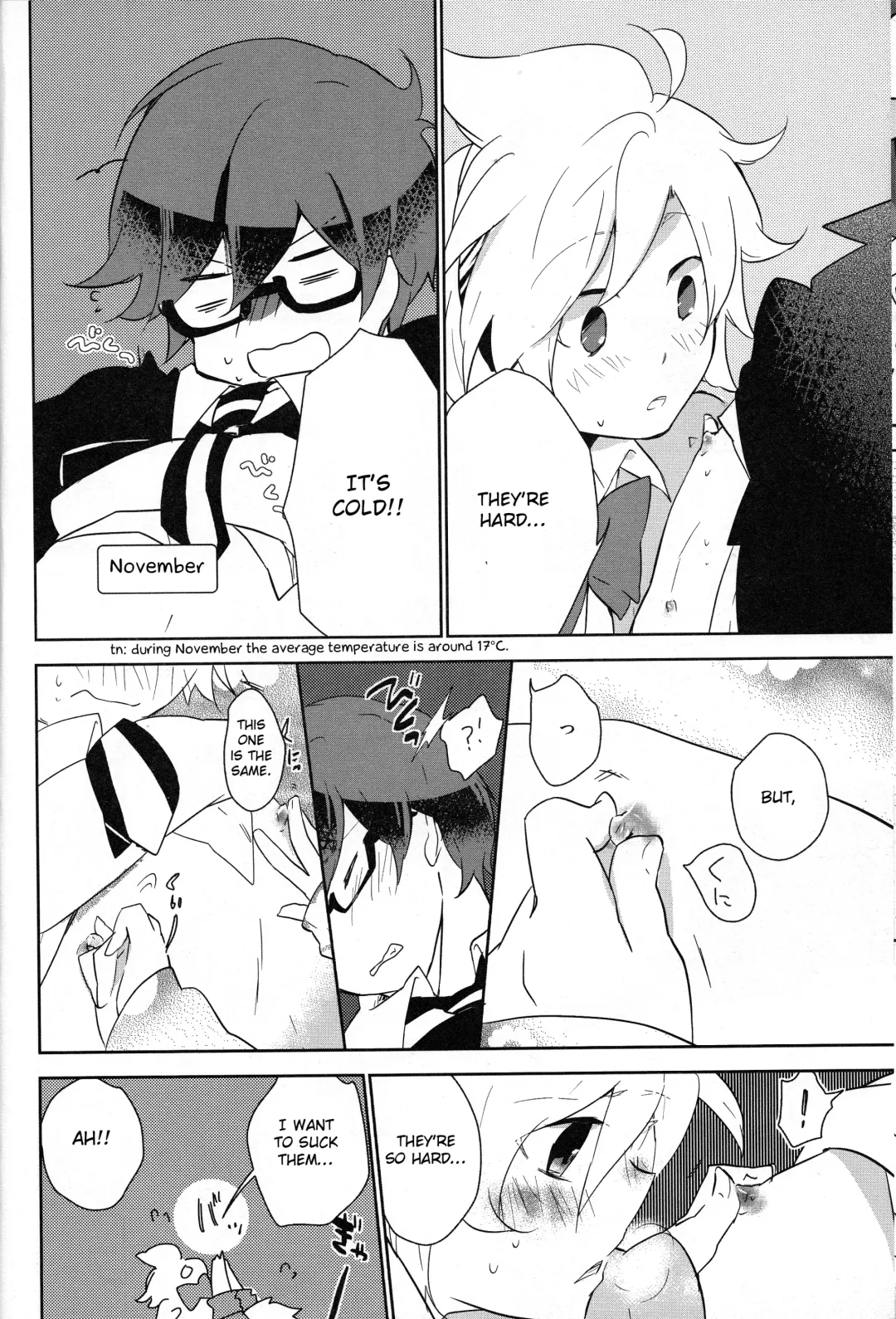 [Nononono] Aa Omae Otoko daro Fhentai - Page 9