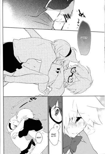 [Nononono] Aa Omae Otoko daro Fhentai - Page 13