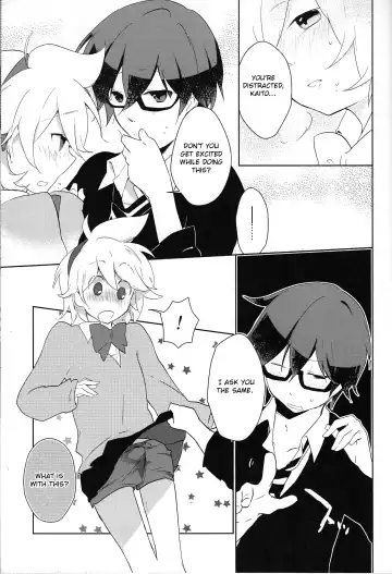 [Nononono] Aa Omae Otoko daro Fhentai - Page 6