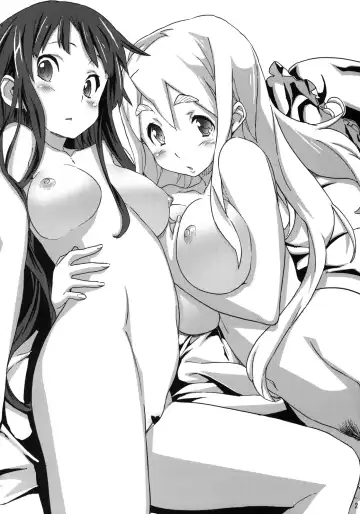 [Sameda Koban] Hu-zoku! Fhentai - Page 3