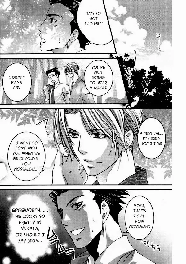 [Etou Kira - Hoda Karen] Bengoshi-kun to Kenji-san Fhentai - Page 17