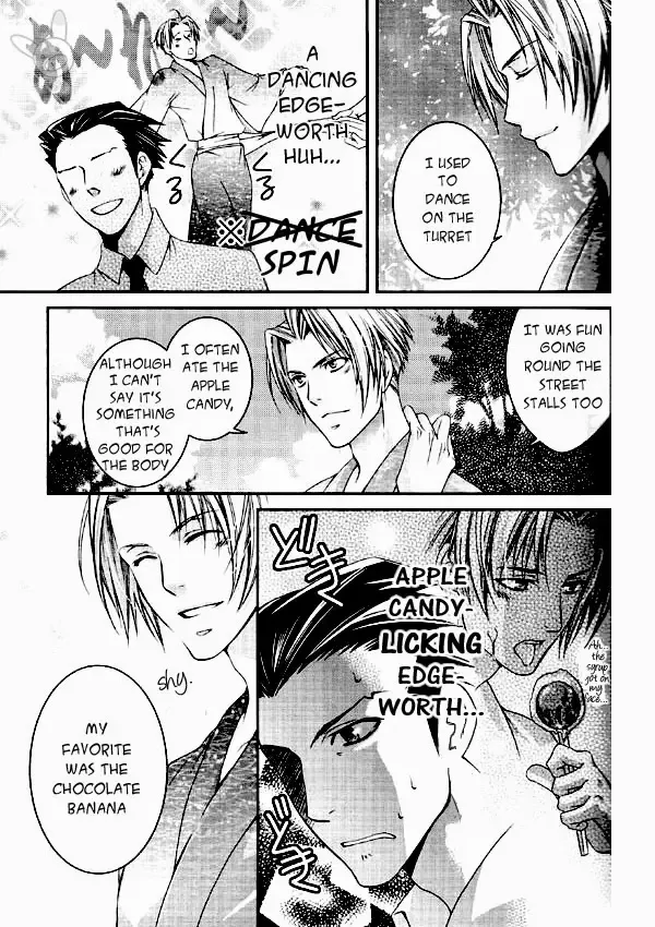 [Etou Kira - Hoda Karen] Bengoshi-kun to Kenji-san Fhentai - Page 18