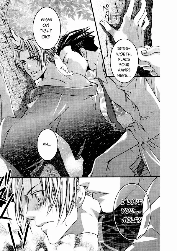 [Etou Kira - Hoda Karen] Bengoshi-kun to Kenji-san Fhentai - Page 23
