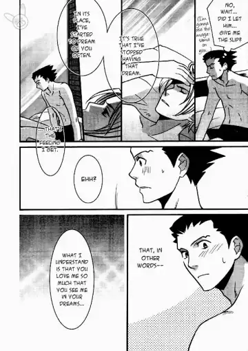 [Etou Kira - Hoda Karen] Bengoshi-kun to Kenji-san Fhentai - Page 13