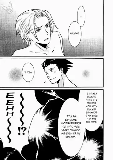 [Etou Kira - Hoda Karen] Bengoshi-kun to Kenji-san Fhentai - Page 14