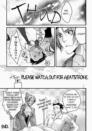 [Etou Kira - Hoda Karen] Bengoshi-kun to Kenji-san Fhentai - Page 24