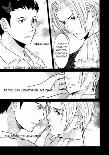 [Etou Kira - Hoda Karen] Bengoshi-kun to Kenji-san Fhentai - Page 8