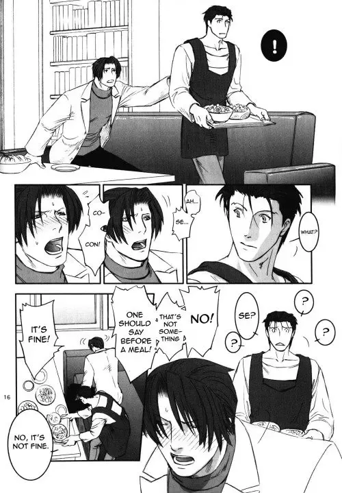 [Otapyon] Shoku | Eat Fhentai - Page 15