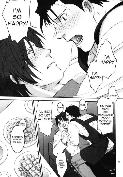 [Otapyon] Shoku | Eat Fhentai - Page 18