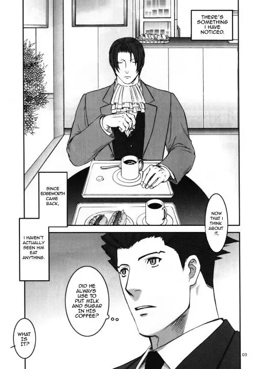 [Otapyon] Shoku | Eat Fhentai - Page 2