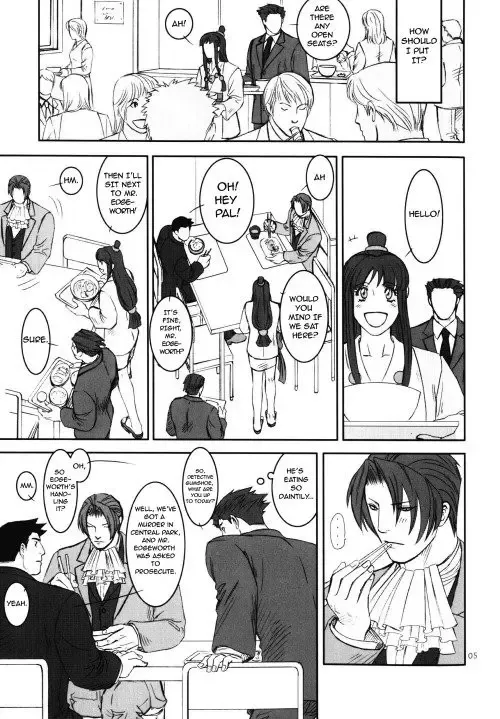 [Otapyon] Shoku | Eat Fhentai - Page 4