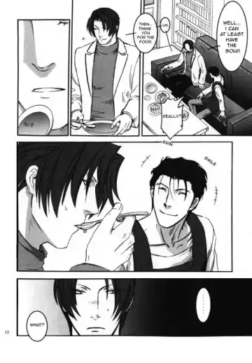 [Otapyon] Shoku | Eat Fhentai - Page 11