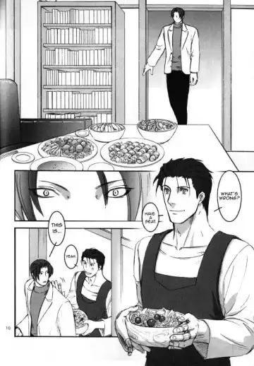 [Otapyon] Shoku | Eat Fhentai - Page 9