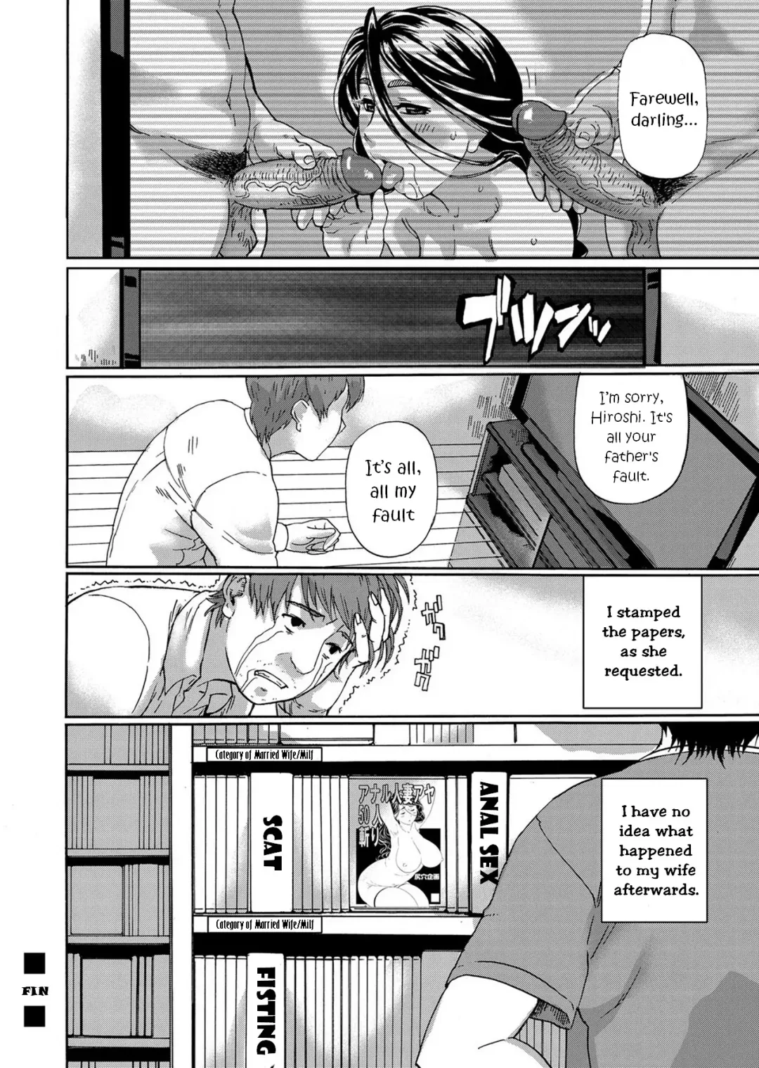 [Hase Tsubura] Kyonyuu Jukujo Aya Netoraremashita (decensored) Fhentai - Page 21