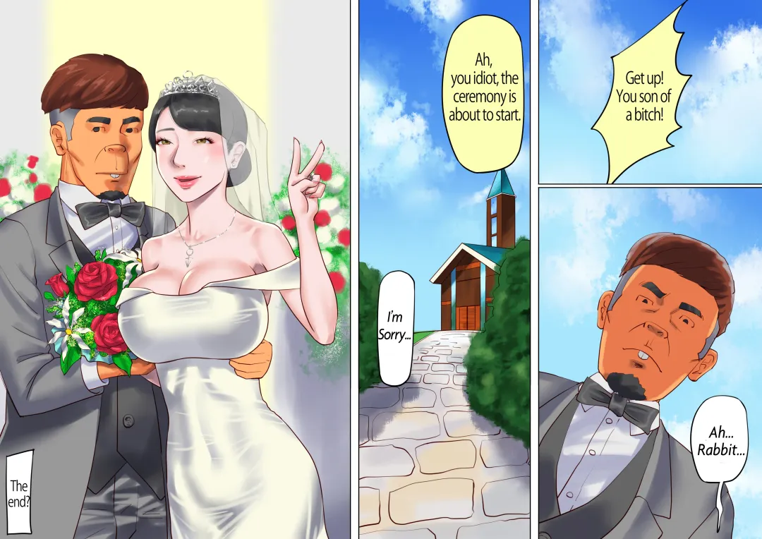 [Papermania] Shemale no Kuni no Alice no Bouken | Shemale Country: Alice's Adventure (decensored) Fhentai - Page 50