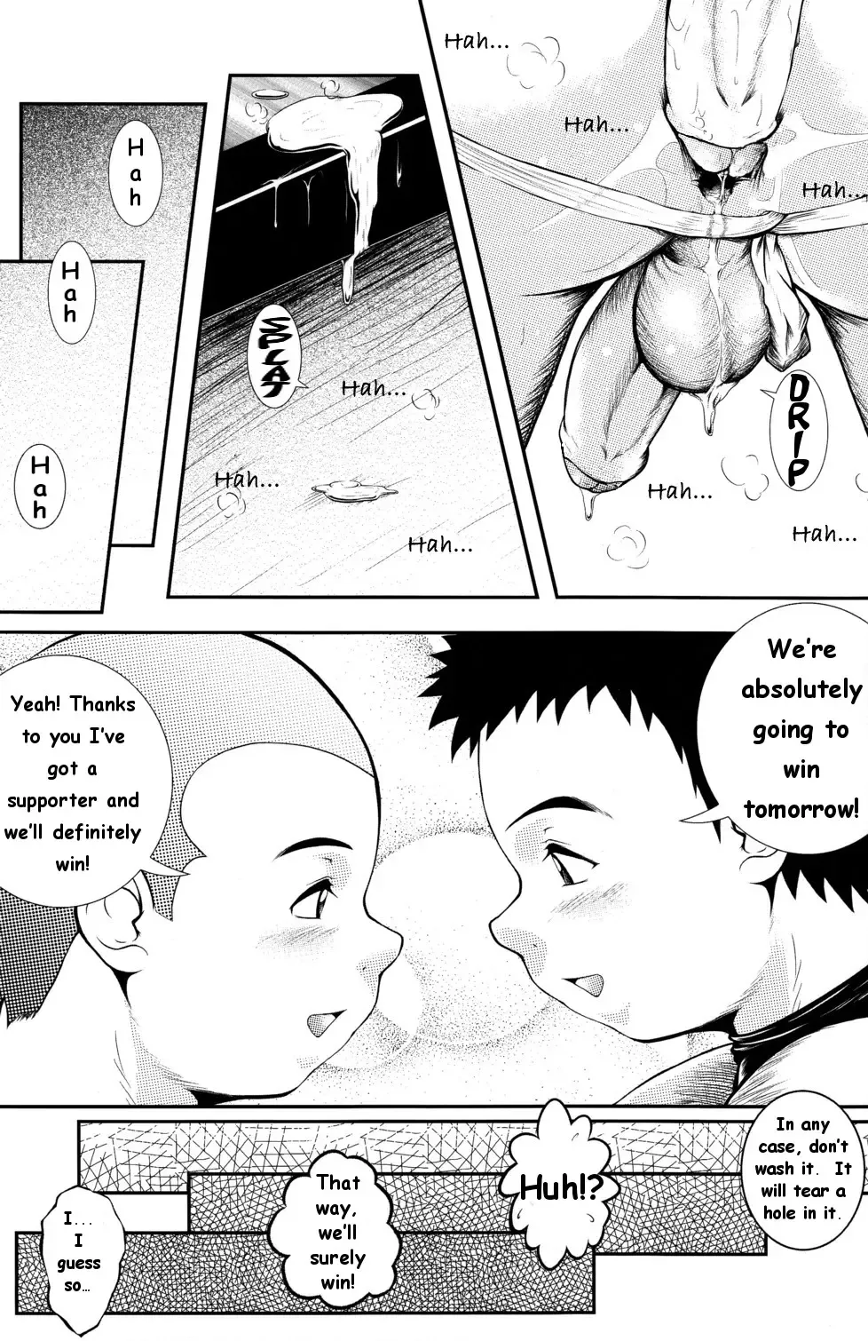 [M] Hit! (decensored) Fhentai - Page 22