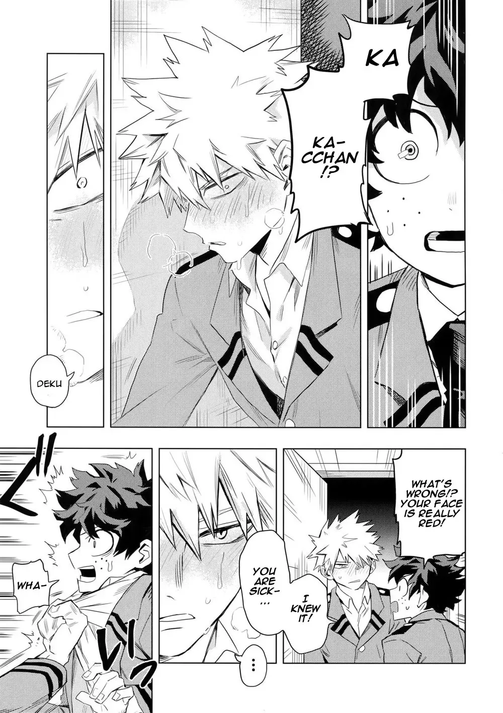 [Rittiri] Aiyoku Keppeki Syndrome Fhentai - Page 21