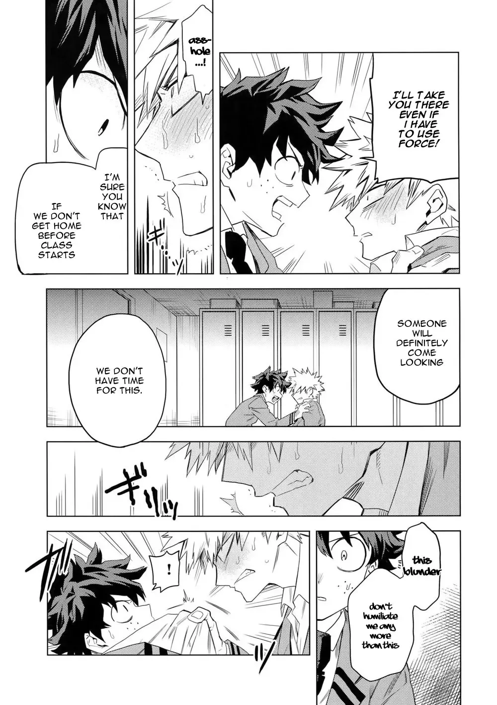 [Rittiri] Aiyoku Keppeki Syndrome Fhentai - Page 25