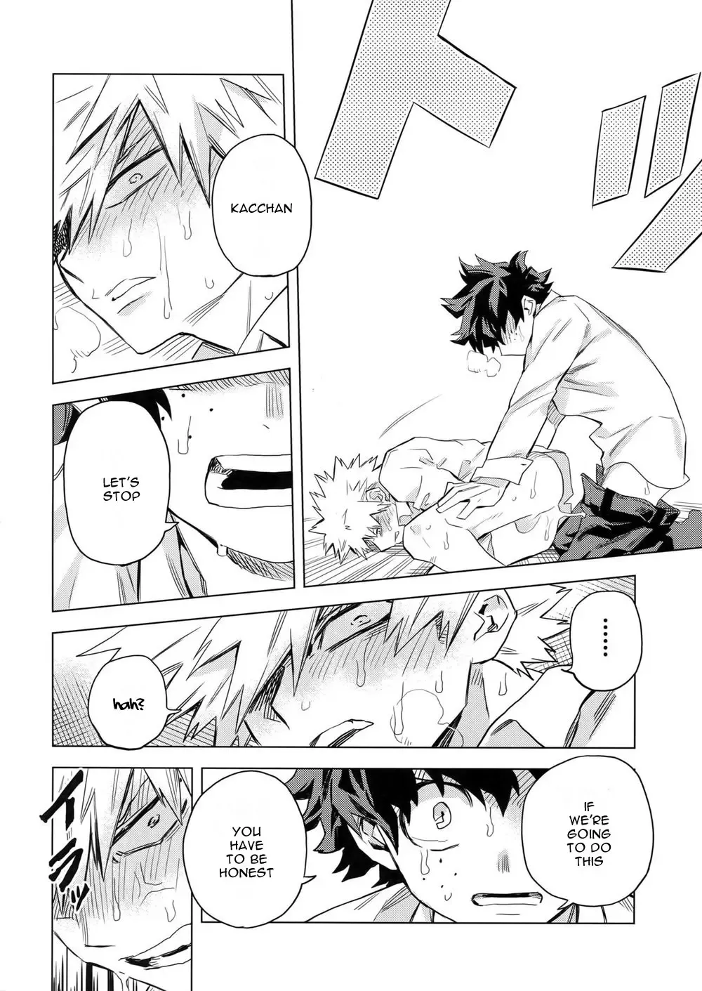 [Rittiri] Aiyoku Keppeki Syndrome Fhentai - Page 36