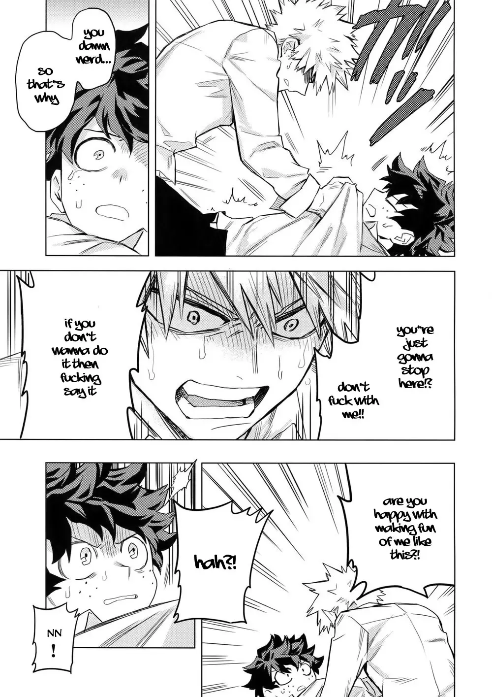 [Rittiri] Aiyoku Keppeki Syndrome Fhentai - Page 37