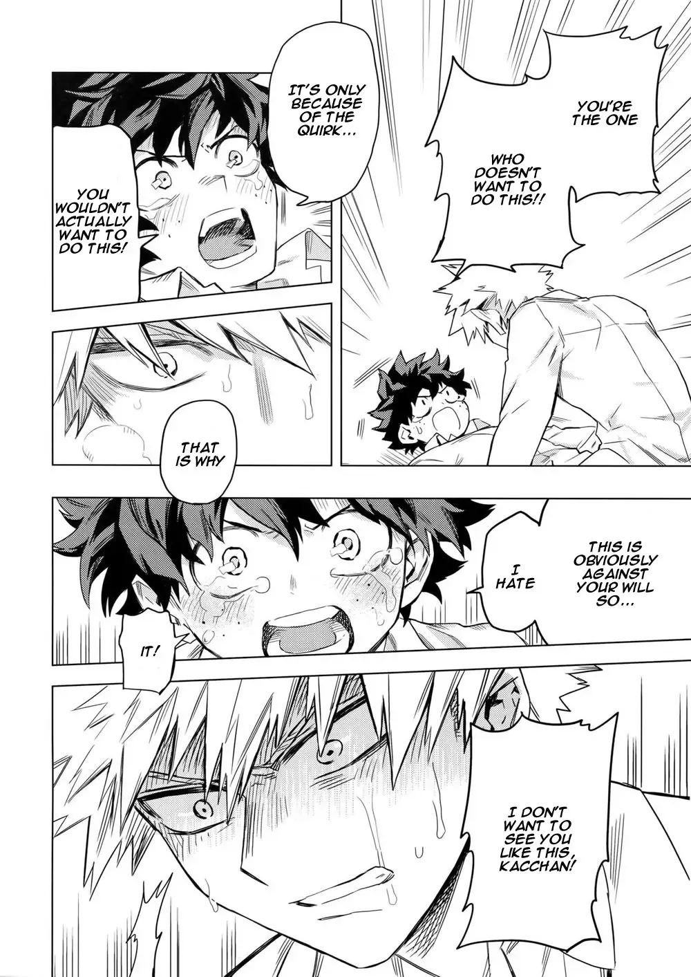 [Rittiri] Aiyoku Keppeki Syndrome Fhentai - Page 38