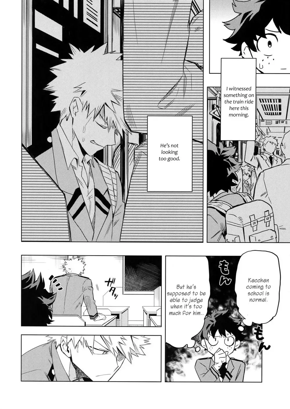 [Rittiri] Aiyoku Keppeki Syndrome Fhentai - Page 8